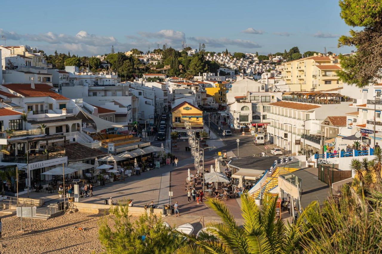 Διαμέρισμα Carvoeiro Roof Top Apartment, Next To The Beach! *